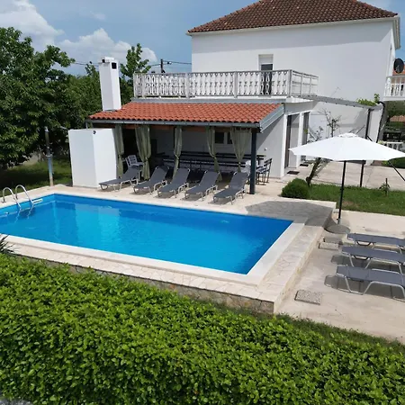 Maslina Ferienhaus Prkos