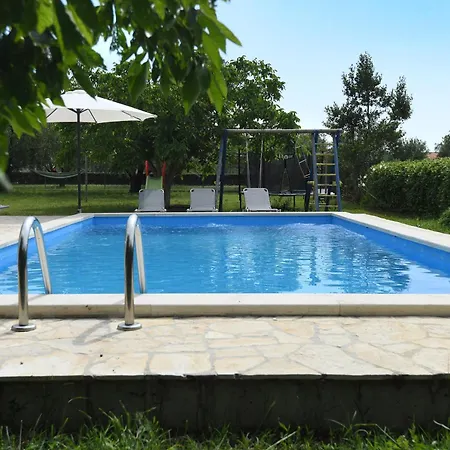 Maslina Ferienhaus *