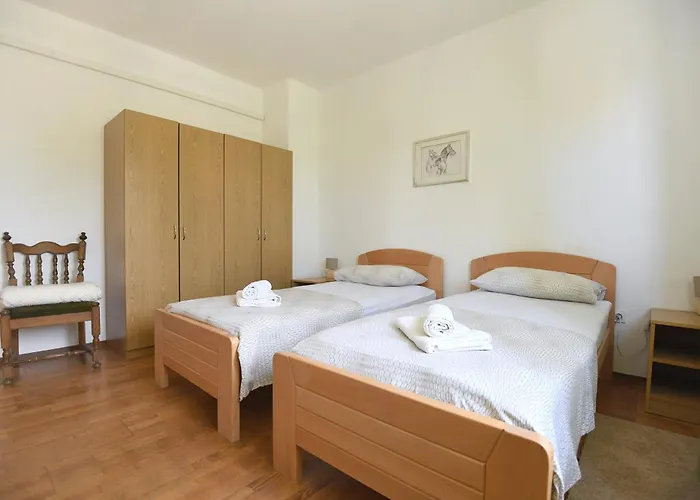 Дом отдыха Maslina Prkos